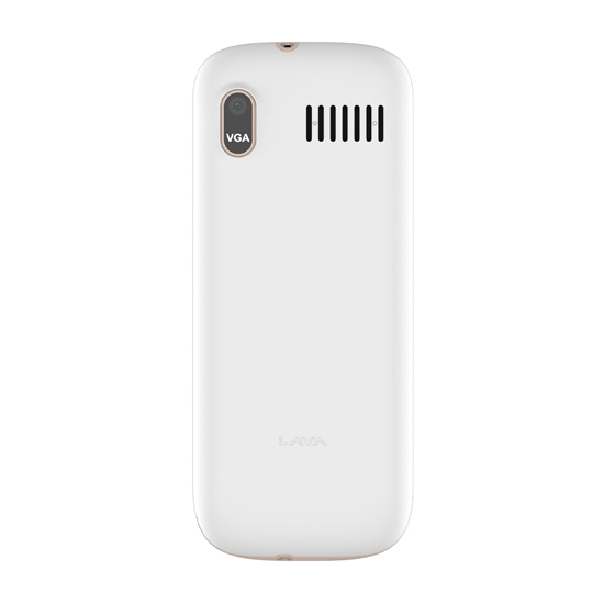 Lava A3 Vibe Dual SIM Feature Phone