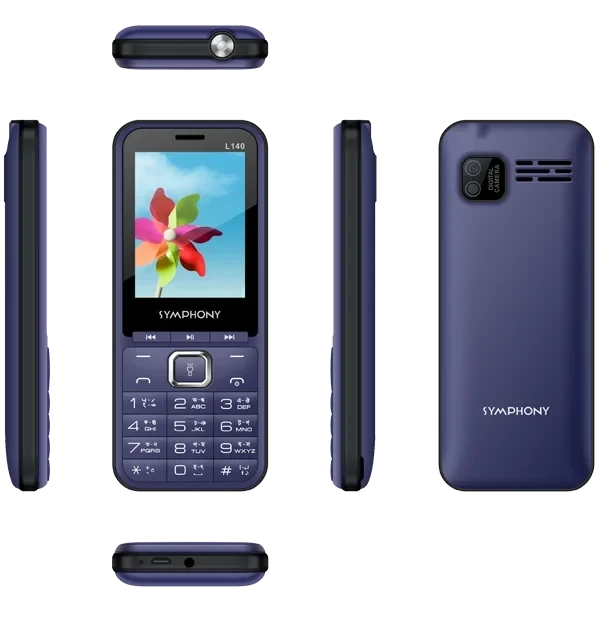 Symphony L140 Feature Phone