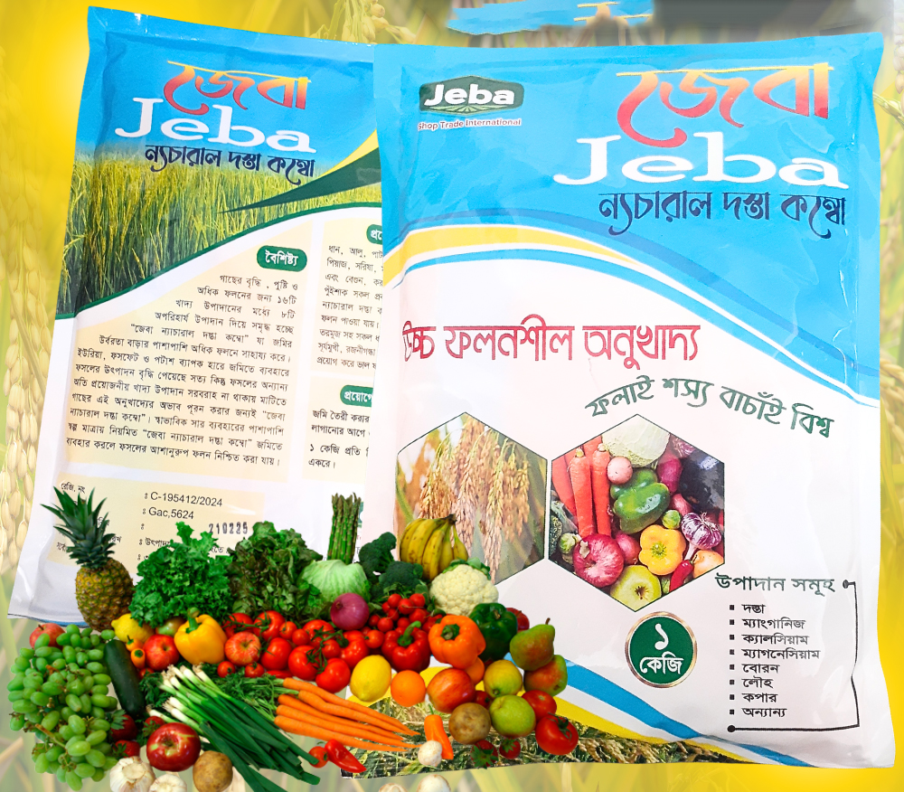 Natural Dosta Combo Sar