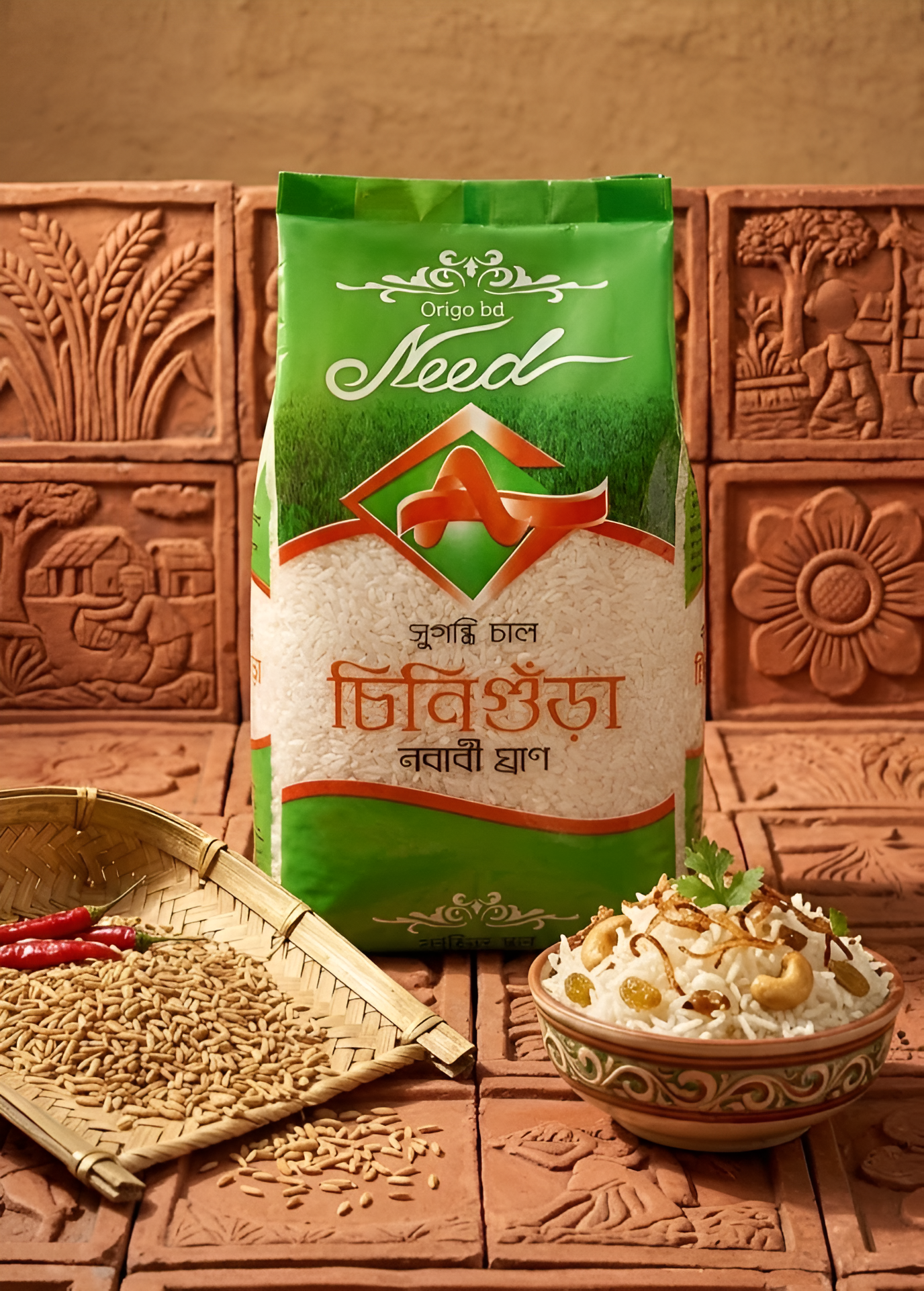 Nawabi Chinigura Rice