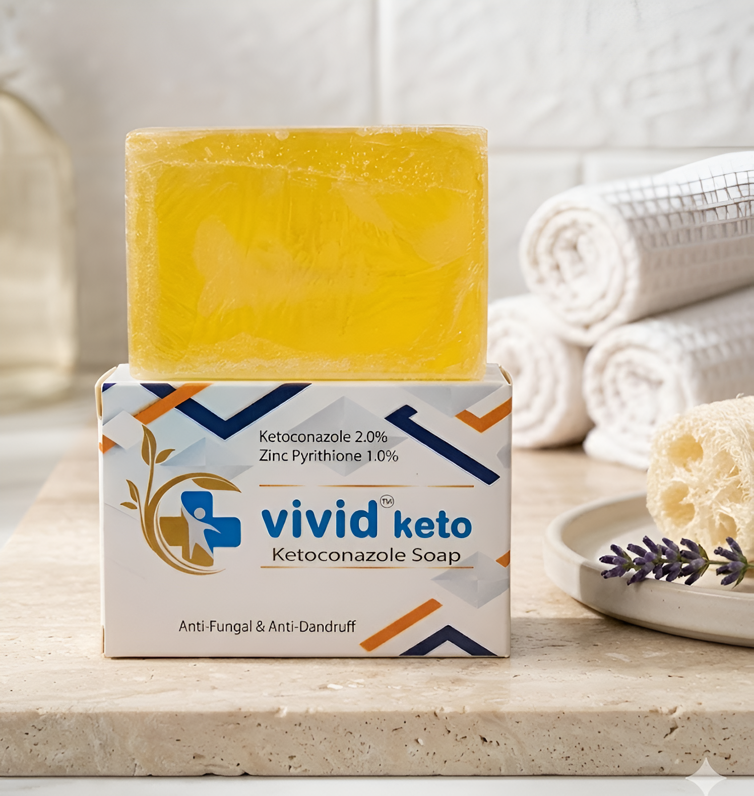 Vivid Keto Soap