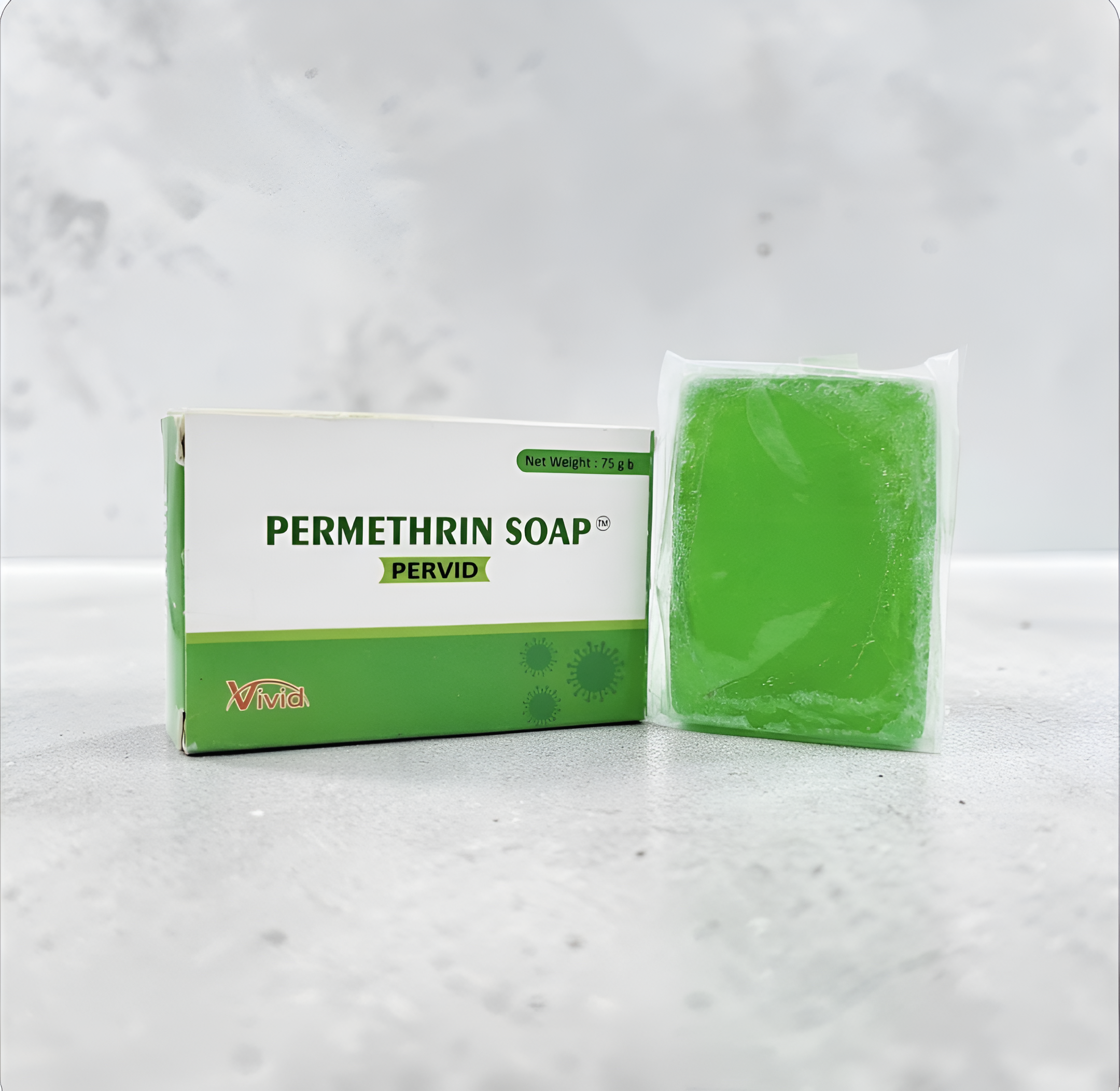 DIDUF Permethrin Soap