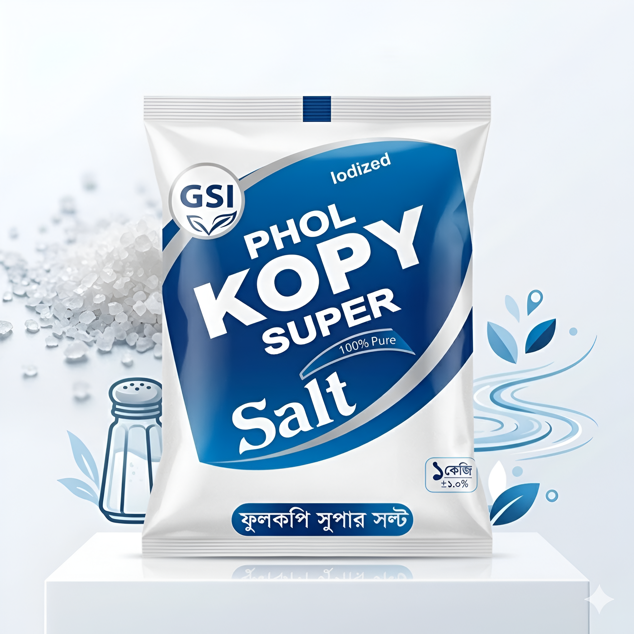 PHOL KOPY SUPER Salt