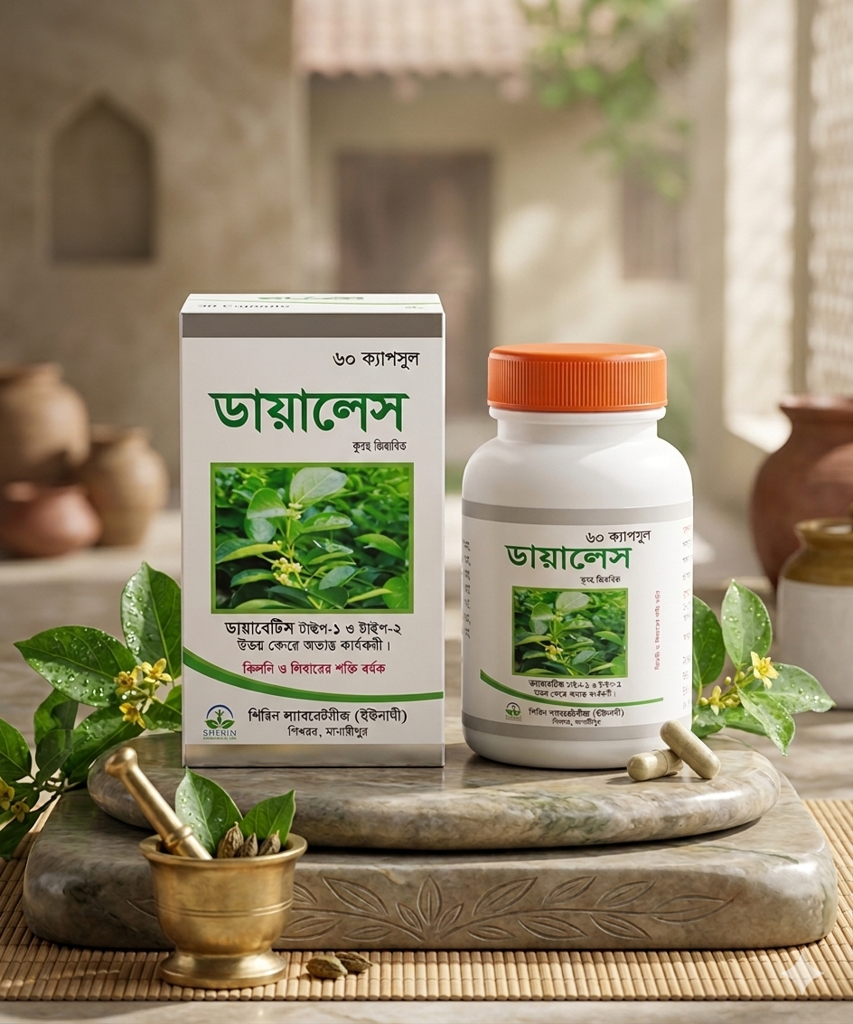 DIDUF Diales  60 Capsules